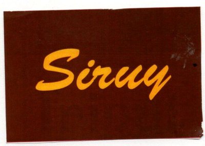 Trademark Siruy