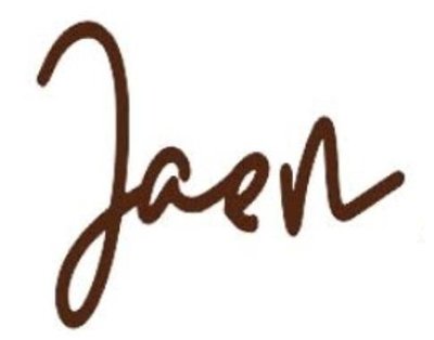 Trademark JAEN + LOGO