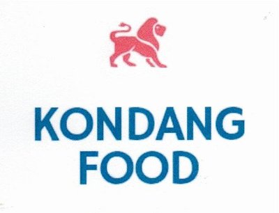 Trademark kondang food