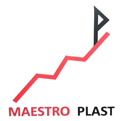 Trademark MAESTRO PLAST + LOGO