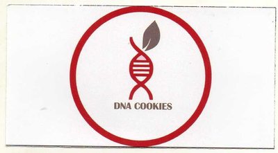 Trademark DNA COOKIES