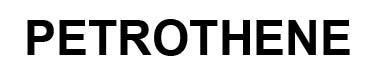 Trademark PETROTHENE