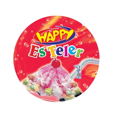 Trademark HAPPY ES TELER + LOGO