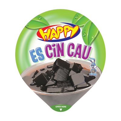 Trademark HAPPY ES CIN CAU + LOGO
