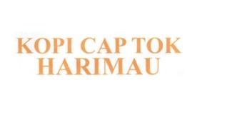Trademark KOPI CAP TOK HARIMAU