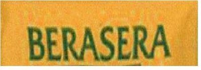 Trademark BERASERA
