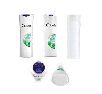 Trademark CLEAR ICE COOL MENTHOL (THREE DIMENSIONAL)