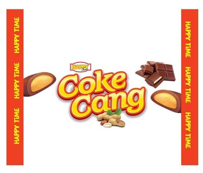 Trademark HAPPY TIME COKE CANG + LOGO