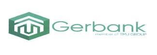 Trademark GERBANK + LOGO