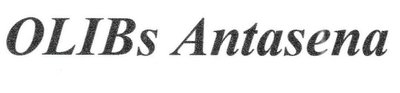 Trademark OLIBs Antasena