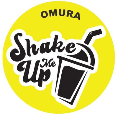 Trademark OMURA SHAKE ME UP + LUKISAN
