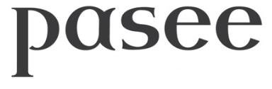 Trademark PASEE