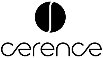 Trademark cerence Logo