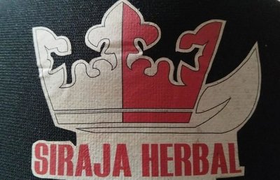 Trademark SIRAJA HERBAL