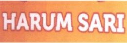 Trademark HARUM SARI