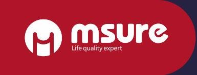 Trademark MSURE + LOGO