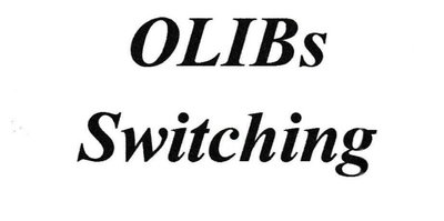 Trademark OLIBs Switching