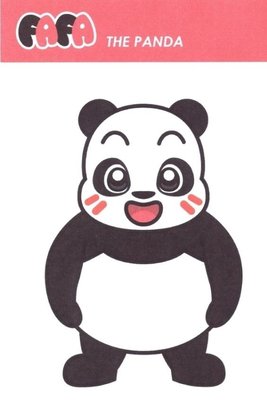 Trademark FAFA THE PANDA