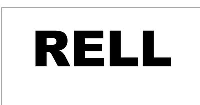 Trademark RELL