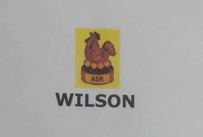 Trademark Wilson + Lukisan Ayam