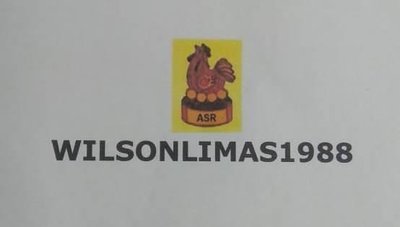 Trademark WilsonLIMAS 1988 + Lukisan Ayam