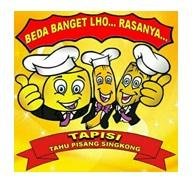 Trademark TAPISI (Tahu Pisang Singkong)