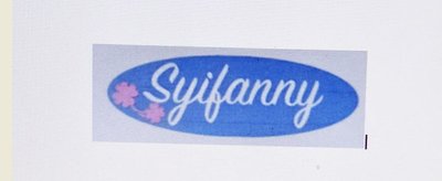 Trademark SYIFANNY