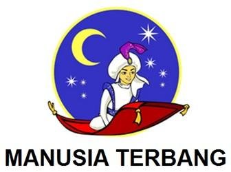 Trademark MANUSIA TERBANG