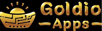 Trademark GOLDIO APPS DAN LOGO