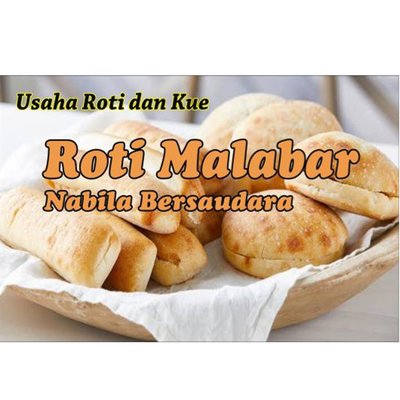 Trademark Usaha Roti dan Kue “Nabila Bersaudara”