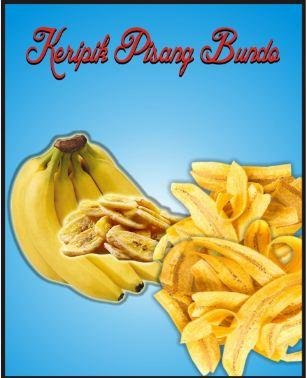 Trademark Keripik Pisang “BUNDO”