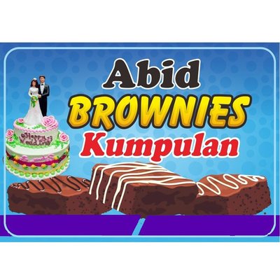 Trademark ABID BROWNIES KUMPULAN