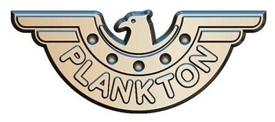 Trademark PLANKTON + LOGO