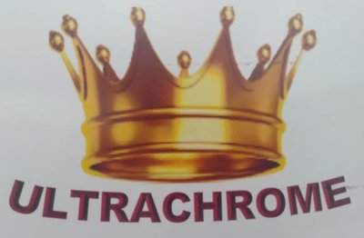 Trademark ULTRA CHROME + LOGO