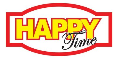 Trademark HAPPY TIME + LOGO