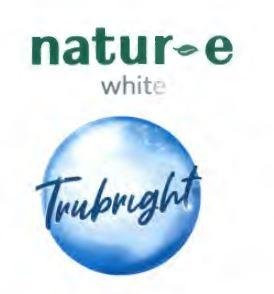 Trademark natur-e white Trubright