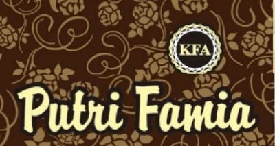 Trademark PUTRI FAMIA + LOGO