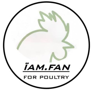 Trademark IAM.FAN + Lukisan/ Logo