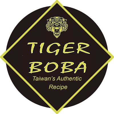 Trademark TIGER BOBA