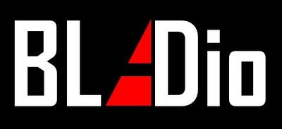 Trademark BLADIO + LOGO