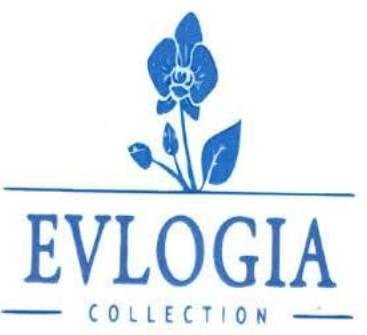 Trademark EVLOGIA + Logo