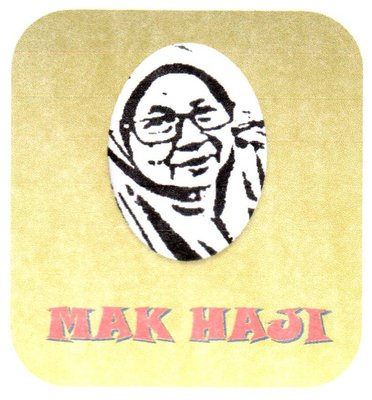 Trademark Mak Haji