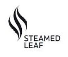 Trademark STEAMED LEAF