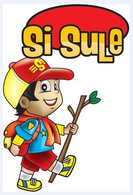 Trademark Si SuLe dan Lukisan