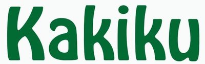 Trademark KAKIKU