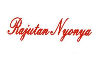 Trademark Rajutan Nyonya