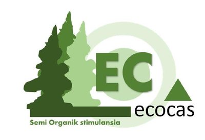 Trademark ECOCAS + lukisan