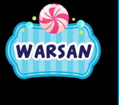 Trademark Warsan