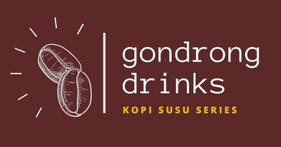 Trademark Gondrong Drinks