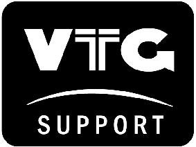 Trademark VTG SUPPORT dan Lukisan